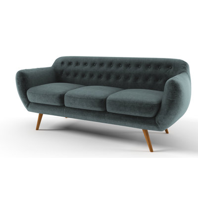 Hykkon Sofa Ezekiel & Bewertungen | Wayfair.de